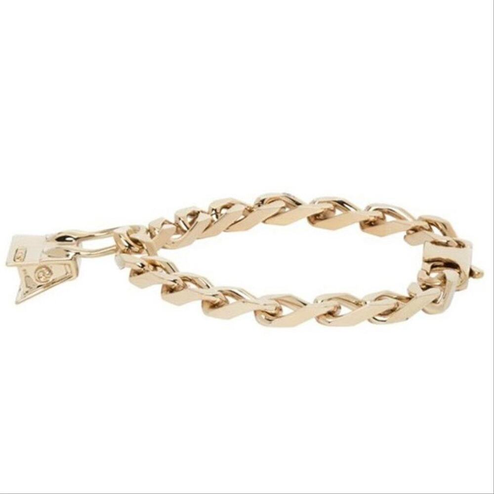 JACQUEMUS Le Chiquito bag charm chain bracelet - Picture 3 of 5